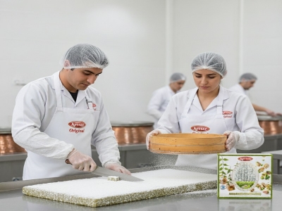 Anadolu'nun Kayıp Lokum Hazineleri:Gelenekten Geleceğe Lokum Çeşitleri Üzerine Kapsamlı Bir İnceleme