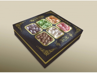 Mevlana şekeri Yeni Ambalajımızla Tanışın