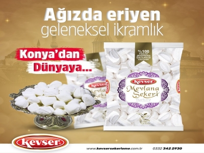 Mevlânâ Şekeri Nereden Alınır.