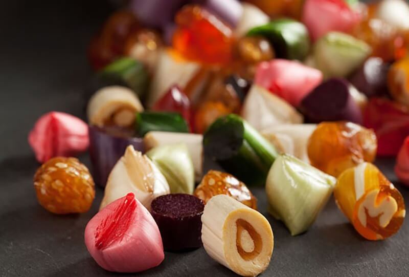 Akide Şekeri Çeşitleri