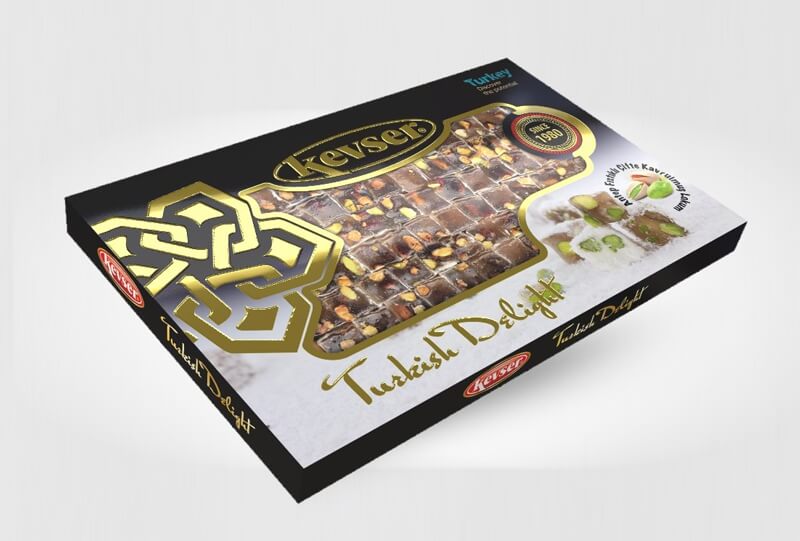 Hediyelik Lokum Çeşitleri