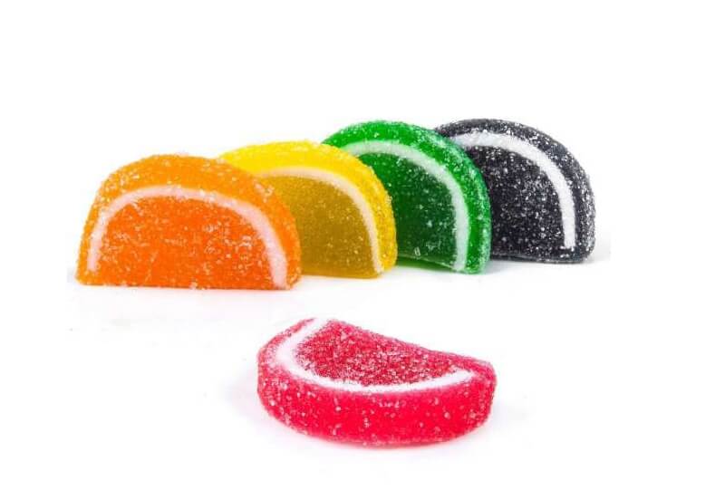 Jöle Lokum Çeşitleri