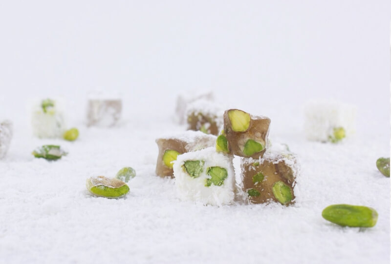 Bayram Lokumu Çeşitleri