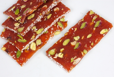 Antep Fıstıklı Yaprak Cezerye