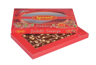 Cezerye Fındıklı Yaprak 400 gr.