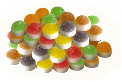 Jöle Yuvarlak Çift Renk