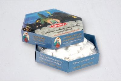 Mevlana Şekeri Altıgen 200 gr.