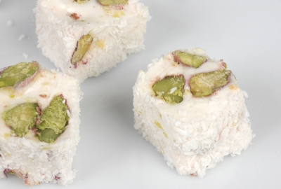 Antep Fıstıklı Paşa Duble Lokum