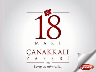18 Mart Çanakkale zaferinin 104. Yılında