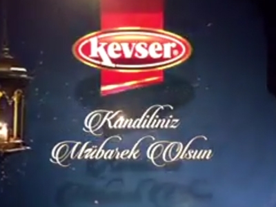 Kevser Lokum Kandil Mesajı